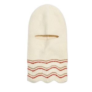 Madewell Ribbed-Knit Balaclava Retro Edition